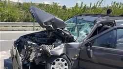 کاهش ۴۰ درصدی تصادفات نوروزی در استان تهران
