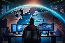 ۷ کشور برتر جهان در امنیت سایبری
