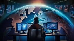 ۷ کشور برتر جهان در امنیت سایبری
