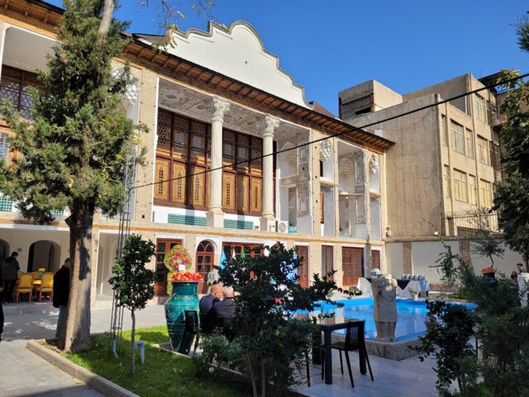 خانه میرزا آقاخان نوری