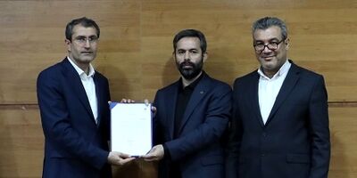 مدیر امور حوزه مدیریت عامل و روابط‌عمومی بانک سینا منصوب شد
