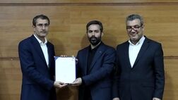 اکبر جلیلی معاون برنامه‌ریزی و توسعه کسب‌وکار بانک سینا شد
