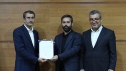 اکبر جلیلی معاون برنامه‌ریزی و توسعه کسب‌وکار بانک سینا شد

