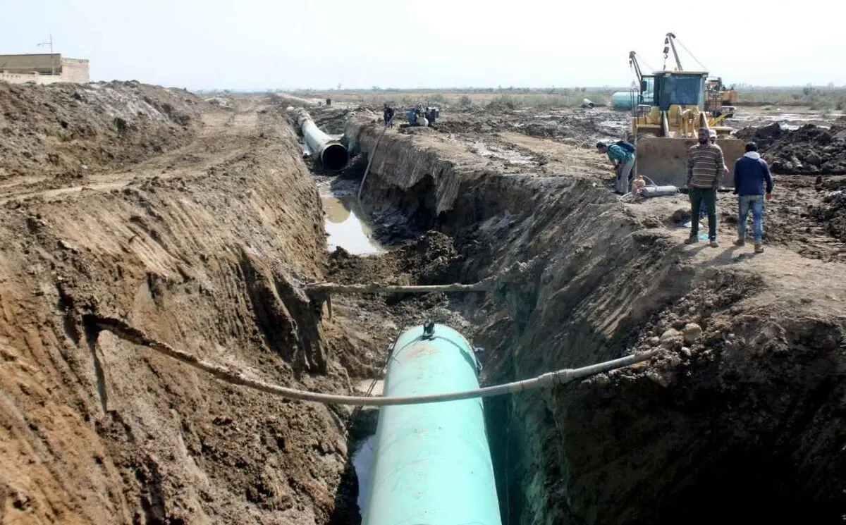 پوشش آبرسانی روستایی در کشور از 86 درصد گذشت