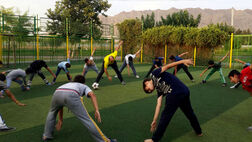 ورزش تنها راه بهبود کبد چرب