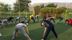 ورزش تنها راه بهبود کبد چرب