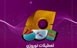 خدمت رسانی بیمه نوین در تعطیلات نوروز 1404
