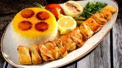 جوجه کباب ایرانی یک بار دیگر در جهان مطرح شد
