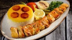 جوجه کباب ایرانی یک بار دیگر در جهان مطرح شد
