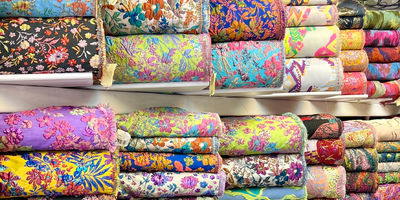  ترخیص ۹۰ درصدی پارچه های نساجی ممنوع شد 
