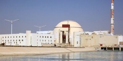 افزایش تولید برق هسته‌ای ایران به ۳ هزار مگاوات 