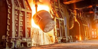 صادرات فولاد ایران 37 درصد رشد یافت