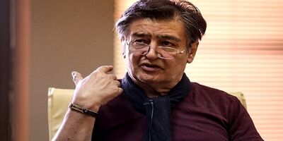 رضا رویگری به خانه خودش رفت