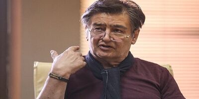 رضا رویگری به خانه خودش رفت