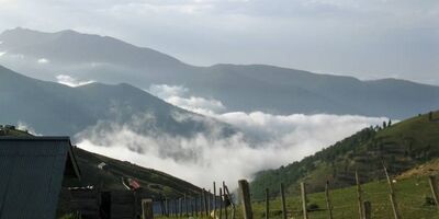 بهار برای ایرانگردی کجا بریم؟ ماسال، بهشت گیلان
