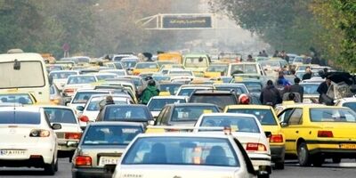 جمع‌آوری ۲۶۲۲ خودروی فرسوده و رها شده از سطح تهران
