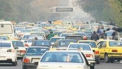 تردد ۲۲ میلیون خودروی فرسوده در کشور