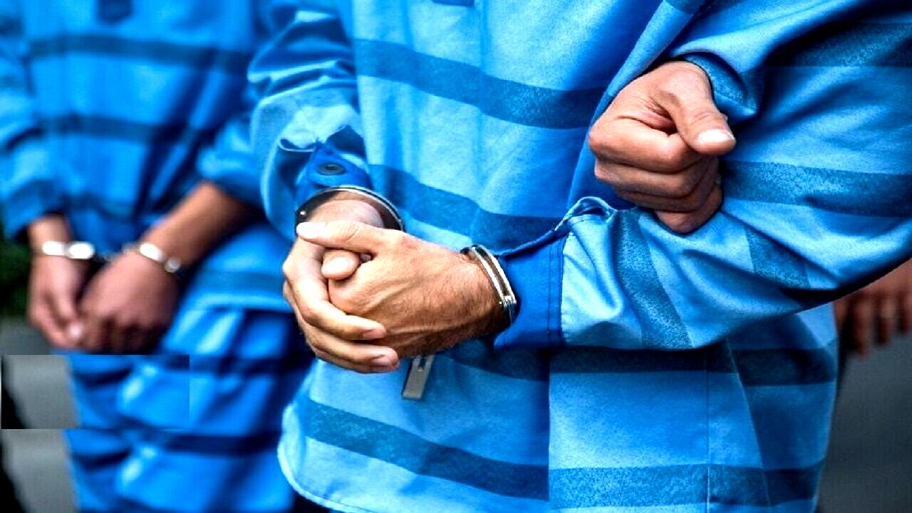 قاتل چمدانی در چنگال پلیس
