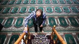5 هزار نفر از خادمان مساجد تحت پوشش بیمه‌ای اوقاف قرار گرفتند