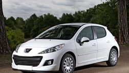قیمت پژو 207 در بازار امروز + جدول