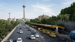 تراکم خودرو‌ها در حال افزایش است 