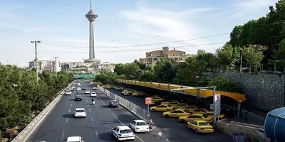 تراکم خودرو‌ها در حال افزایش است 