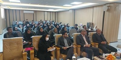 برگزاری دوره آموزشی تکافل، ویژه کارکنان و شبکه فروش استان خراسان شمالی
