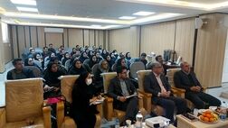 برگزاری دوره آموزشی تکافل، ویژه کارکنان و شبکه فروش استان خراسان شمالی
