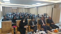 برگزاری دوره آموزشی تکافل، ویژه کارکنان و شبکه فروش استان خراسان شمالی

