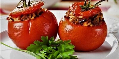 طرز تهیه ۵ مدل غذای رژیمی خوشمزه با گوجه فرنگی
