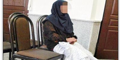محاکمه عمه به اتهام آتش زدن برادرزاده
