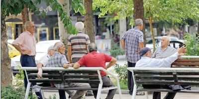 ایران یکی از سالمندترین کشورهای خاورمیانه تا ۲۰۵۰
