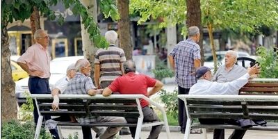 ایران یکی از سالمندترین کشورهای خاورمیانه تا ۲۰۵۰
