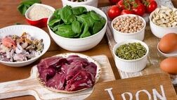 جذب آهن بدن در این شرایط بیشتر می‌شود
