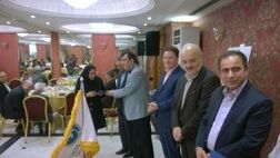 تجلیل از خبرنگاران صنعت بیمه به مناسبت روز خبرنگار