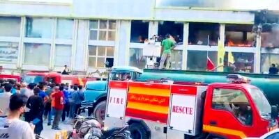 ۱۶ کشته در آتش‌سوزی انبار مواد شیمیایی و کارخانه پوشاک بنگلادش
