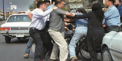 دعوا بر سر جای پارک خودرو به جنایت ختم شد
