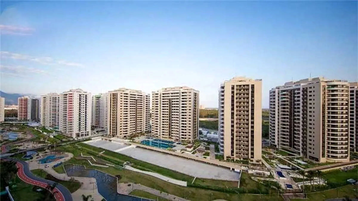 قیمت مسکن در دهکده المپیک چقدر است؟ 