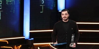 بازیگر برنده سیمرغ با نقش شهید زین‌الدین به «فجر ۴۲» می‌آید
