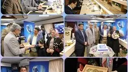 سومین جایزه ٤٠ سکه‌ای بهارآزادی قرعه‌کشی اپلیکیشن پرداخت بانک صادرات ایران «صاپ» اهدا شد