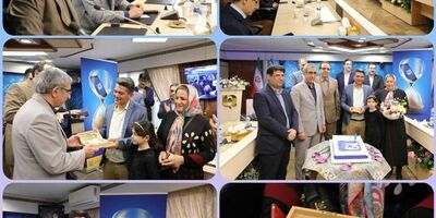 سومین جایزه ٤٠ سکه‌ای بهارآزادی قرعه‌کشی اپلیکیشن پرداخت بانک صادرات ایران «صاپ» اهدا شد