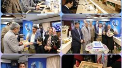 سومین جایزه ٤٠ سکه‌ای بهارآزادی قرعه‌کشی اپلیکیشن پرداخت بانک صادرات ایران «صاپ» اهدا شد
