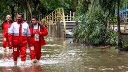 امدادرسانی به بیش از ۵۲ هزار نفر در ماه
