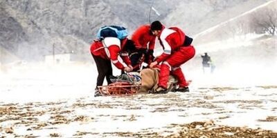 پیکر بی‌جان جوان ۱۹ساله در ارتفاعات دربند پس از ۷ روز پیدا شد
