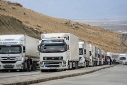 جریمه گمرکی تاخیر برای حامل‌های عبوری لغو شد ‌