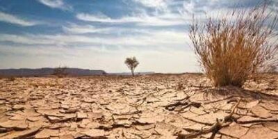 ثبات دمای سطح زمین در فروردین ماه نسبت به سال گذشته