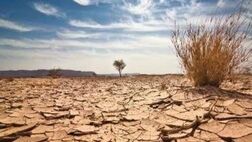 ثبات دمای سطح زمین در فروردین ماه نسبت به سال گذشته