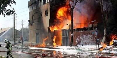 کارشناسان ارزیاب بیمه دانا بزودی به محل حادثه لبنیات میهن اعزام خواهند شد