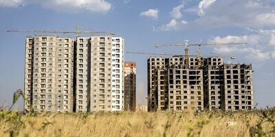 بیمه موجودی و دارایی های ثابت ملی مسکن و صنایع ساختمانی کافی نبود؟