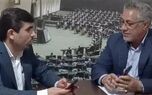 نماینده مجلس خواستار گسترش شبکه فروش بیمه در جنوب استان کرمان شد